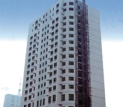 陽光綠地大廈工程