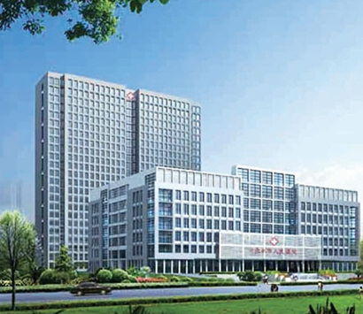 六盤水醫(yī)療集團人民醫(yī)院綜合住院樓工程
