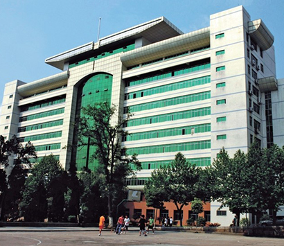 貴州大學1號教學實驗樓