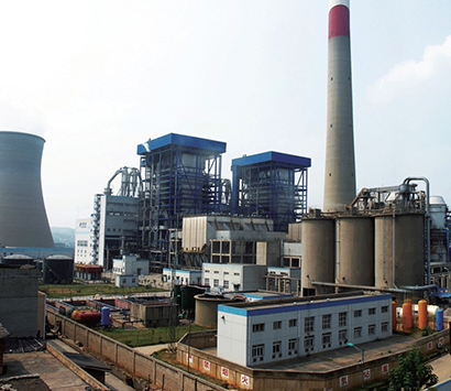 貴州華電大龍發(fā)電有限公司銅仁基地B標段工程